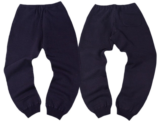 全4色【FULLCOUNT/フルカウント】「Mother Cotton Sweat Pants/マザー