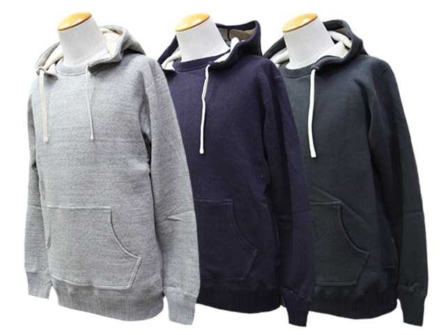 フルカウント FULLCOUNT スウェット パーカー 全3色【FULLCOUNT/フルカウント】「After Hood Sweat Shirts Mother