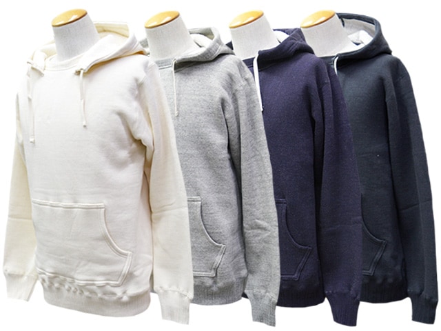 全4色【FULLCOUNT/フルカウント】「After Hood Sweat Shirts Mother