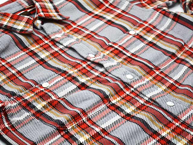 FULLCOUNT/フルカウント】2025AW「Original Cotton Check Flannel Work