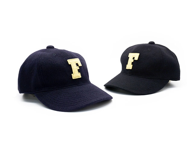 全2色【FULLCOUNT/フルカウント】2025AW「6 Panel Wool Melton
