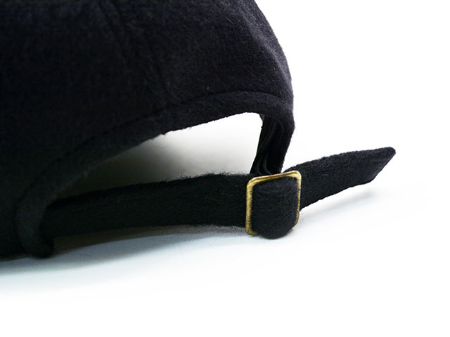 全2色【FULLCOUNT/フルカウント】2025AW「6 Panel Wool Melton