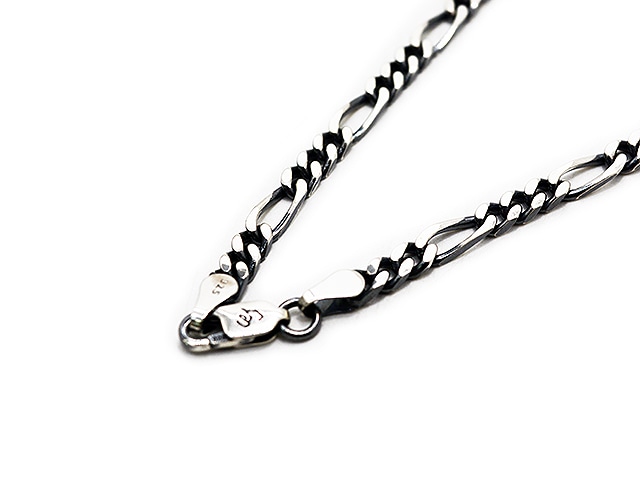 galcia/ガルシア】「Figaro Necklace Chain/フィガロネックレス