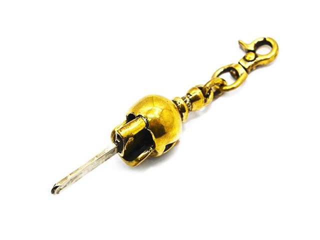 galcia/ガルシア】「CALAVERA Custom Key”Small”/カラベラカスタムキー