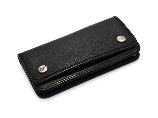 EVILACT/イーブルアクト】×【AWAKE/アウェイク】「Leather Long Wallet