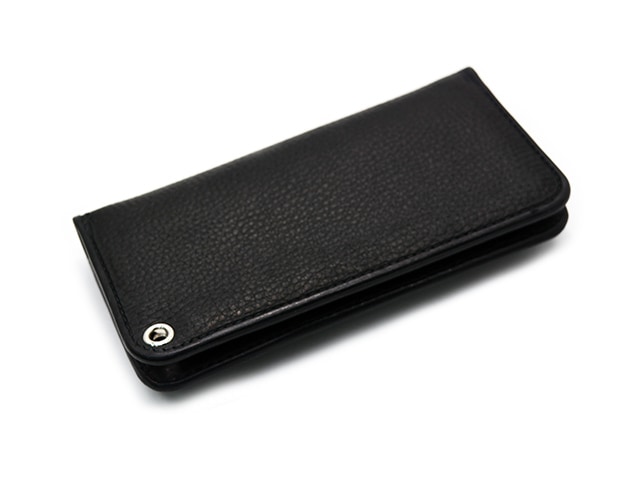 EVILACT/イーブルアクト】×【AWAKE/アウェイク】「Leather Long Wallet