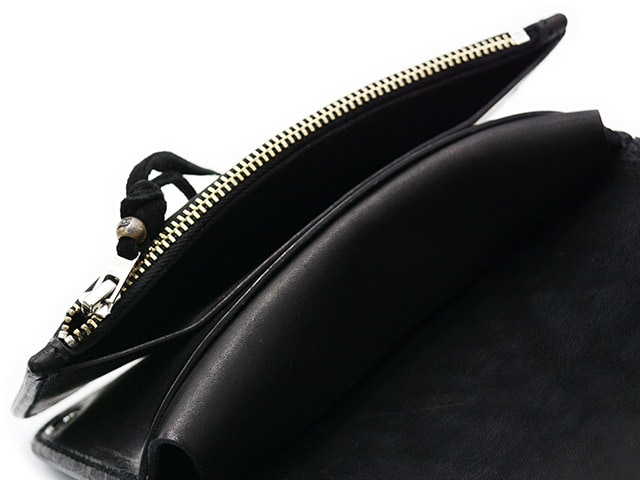 EVILACT/イーブルアクト】×【AWAKE/アウェイク】「Leather Long Wallet