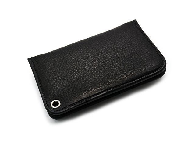EVILACT/イーブルアクト】×【AWAKE/アウェイク】「Leather Mid Wallet
