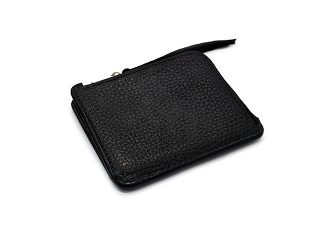 最終値下げ　EVILACT イーブルアクト　カードケース EVILACT/イーブルアクト】×【AWAKE/アウェイク】「Leather Card Case