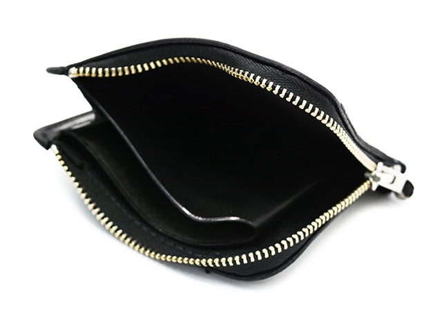 EVILACT/イーブルアクト】×【AWAKE/アウェイク】「Leather Card Case
