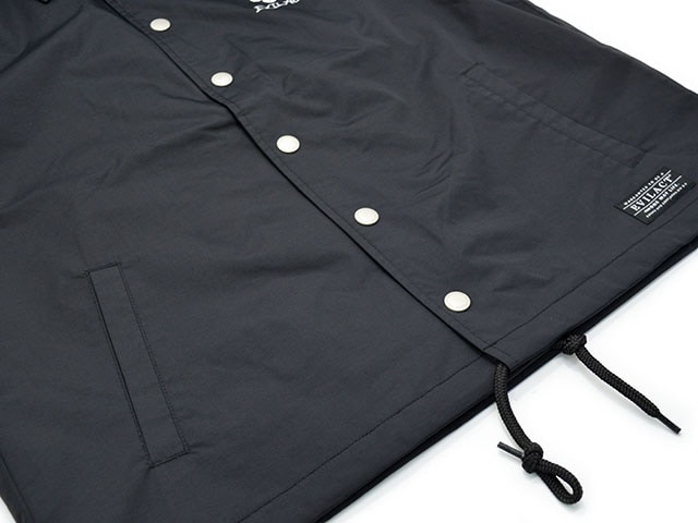 全3色【EVILACT/イーブルアクト】2025AW「Cross Bone Wind