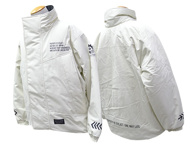 全2色【EVILACT/イーブルアクト】2025AW「RV Monster Jacket/RV