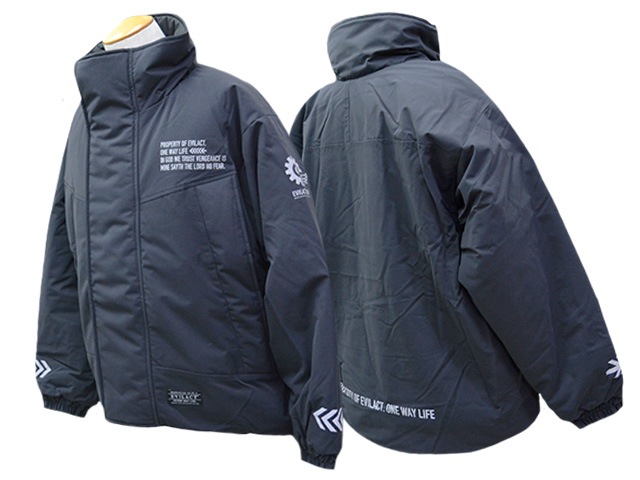 イーブルアクト　evilact ナイロンジャケット　ボア イーブルアクト evilact ナイロンジャケット ボア 全2色【EVILACT