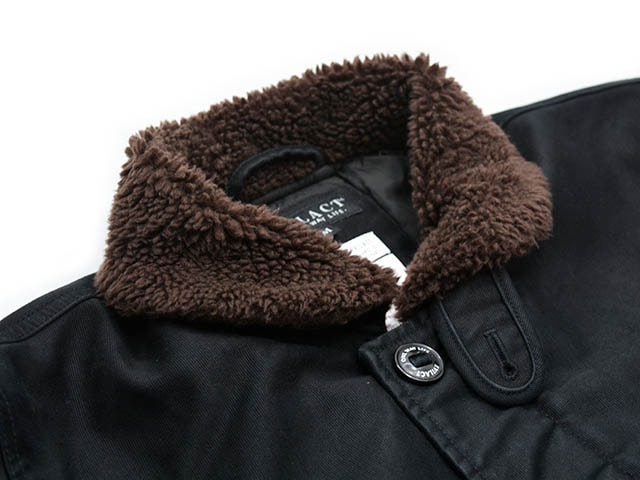 全3色【EVILACT/イーブルアクト】2025AW「MC Deck Jacket/MCデッキ