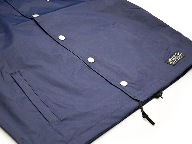 全4色【EVILACT/イーブルアクト】2026SS「BANDANA COACH JACKET