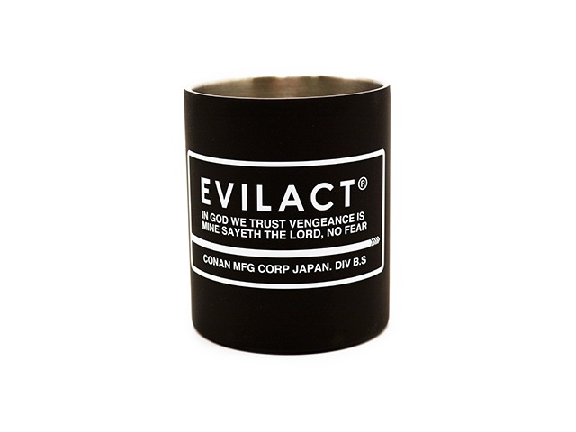 EVILACT/イーブルアクト】2026SS「Carabiner Mag/カラビナマグ」(EA26
