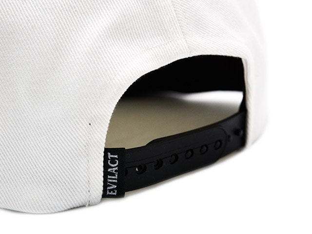 全3色【EVILACT/イーブルアクト】2026AW「WP Work Cap/WPワーク