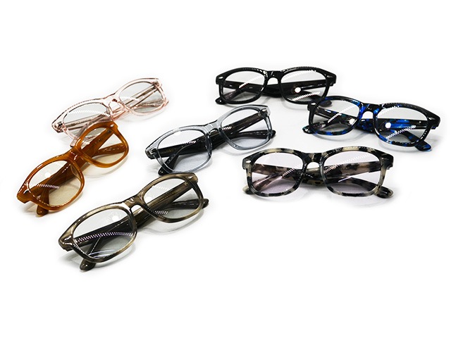 EVILACT/CYCLONE イーブルアクト/サイクロン　調光レンズ 全7色【EVILACT Eyewear/イーブルアクトアイウェア】2025AW「CYCLONE