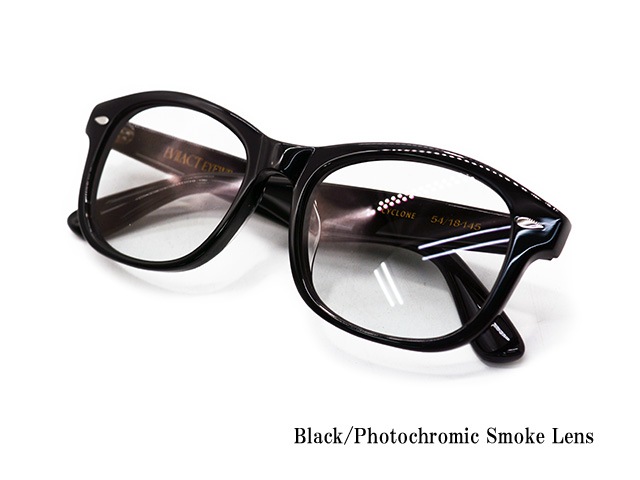 全7色【EVILACT Eyewear/イーブルアクトアイウェア】2025AW「CYCLONE