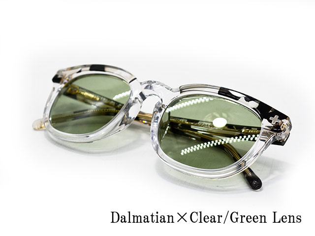 全6色【EVILACT Eyewear/イーブルアクトアイウェア】2026SS「YALE2