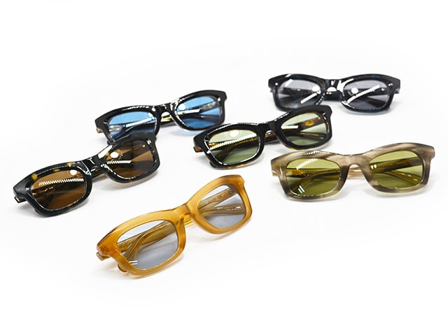 全5色【EVILACT Eyewear/イーブルアクトアイウェア】2026SS「Arrow