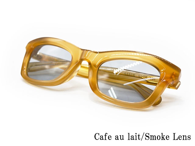 全5色【EVILACT Eyewear/イーブルアクトアイウェア】2026SS「Arrow