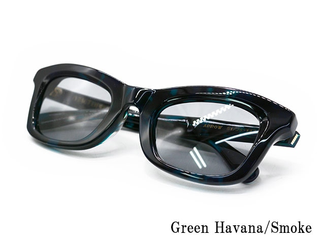 全5色【EVILACT Eyewear/イーブルアクトアイウェア】2026SS「Arrow