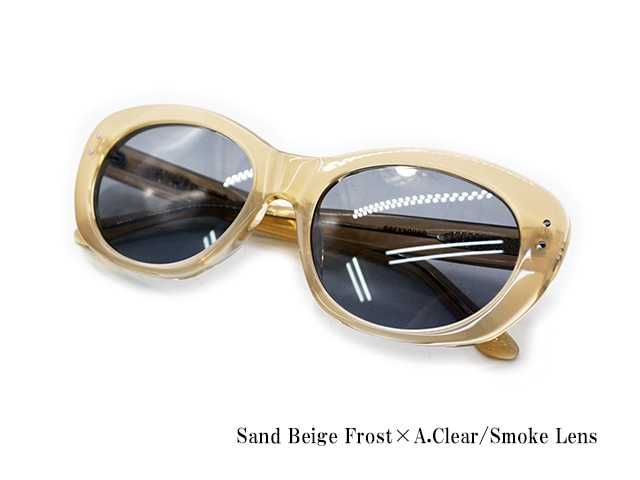 全7色【EVILACT Eyewear/イーブルアクトアイウェア】2025AW「GREYHOUND