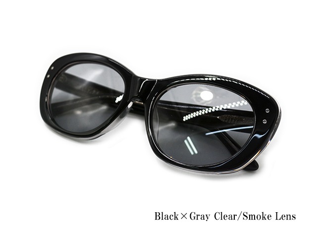 全7色【EVILACT Eyewear/イーブルアクトアイウェア】2025AW「GREYHOUND