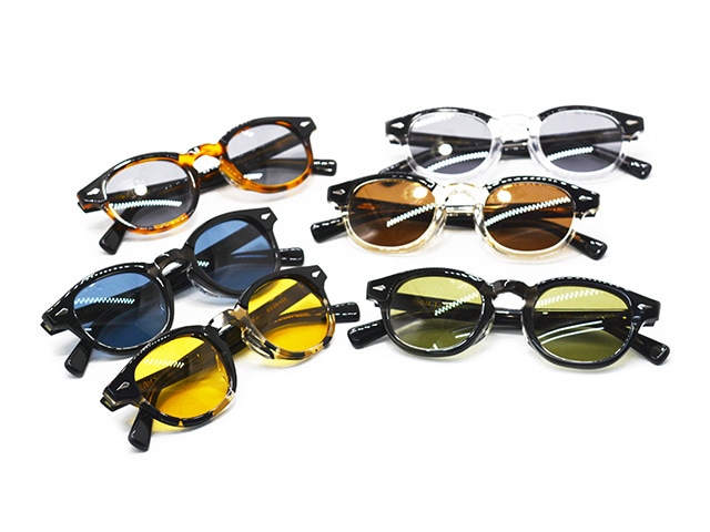 全6色【EVILACT Eyewear/イーブルアクトアイウェア】2026SS「ACE BR