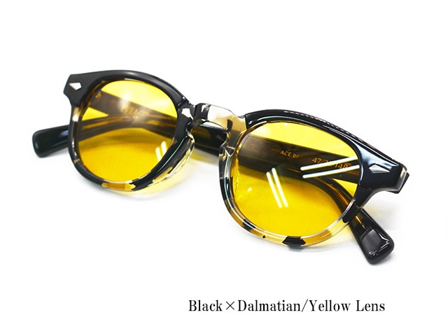 全6色【EVILACT Eyewear/イーブルアクトアイウェア】2026SS「ACE BR