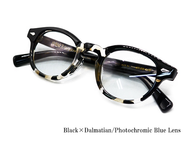 全6色【EVILACT Eyewear/イーブルアクトアイウェア】2026SS「ACE BR