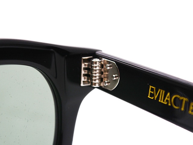 全5色【EVILACT Eyewear/イーブルアクトアイウェア】2026SS「EVANS