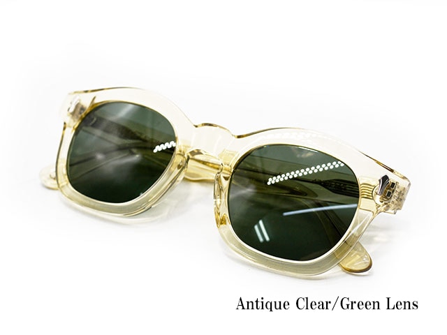全5色【EVILACT Eyewear/イーブルアクトアイウェア】2026SS「EVANS