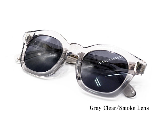 全5色【EVILACT Eyewear/イーブルアクトアイウェア】2026SS「EVANS