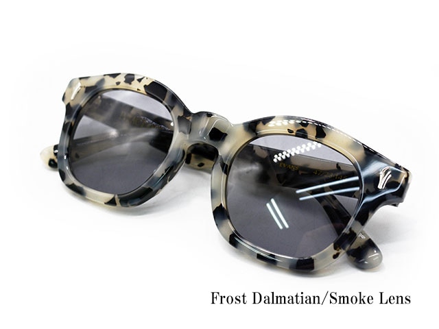 全5色【EVILACT Eyewear/イーブルアクトアイウェア】2026SS「EVANS