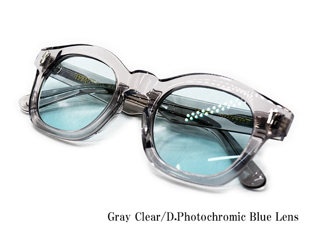 全6色【EVILACT Eyewear/イーブルアクトアイウェア】2026SS「EVANS