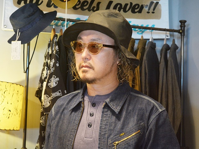 全6色【EVILACT Eyewear/イーブルアクトアイウェア】2026SS「WAGNER