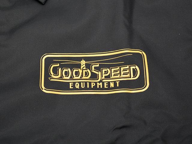 全3色【GOODSPEED equipment/グッドスピードイクイップメント】2025AW