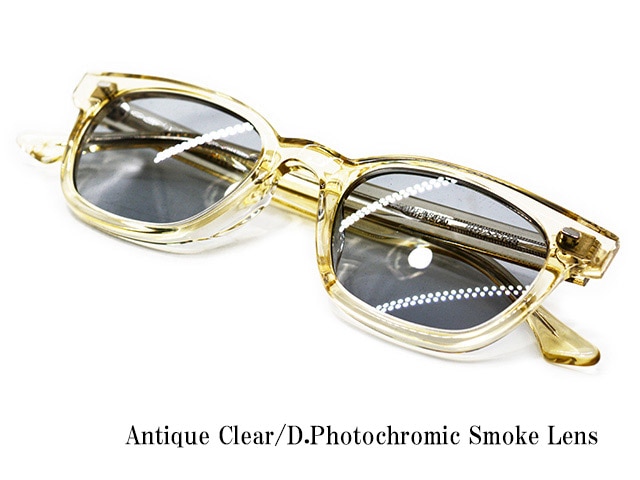 全5色【EVILACT Eyewear/イーブルアクトアイウェア】2026AW「HENDERSON