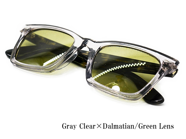 全8色【EVILACT Eyewear/イーブルアクトアイウェア】2026AW「MUSTANG