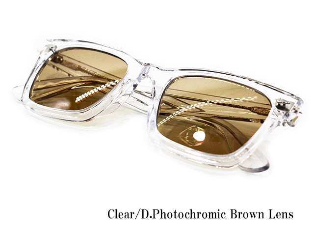 全8色【EVILACT Eyewear/イーブルアクトアイウェア】2026AW「MUSTANG