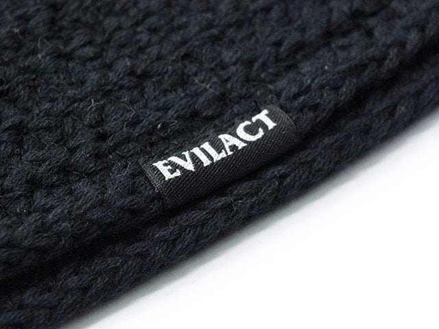 全2色【EVILACT/イーブルアクト】2026SS「Flames Crusher Hat