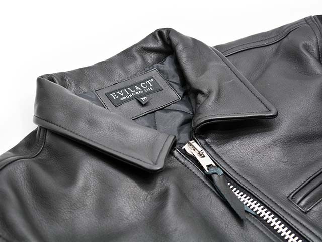 EVILACT/イーブルアクト】2025AW「Single Riders Jacket/シングル