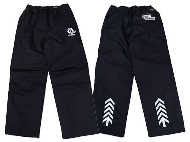 全3色【EVILACT/イーブルアクト】2025AW「Level.7 Pants/レベル7パンツ