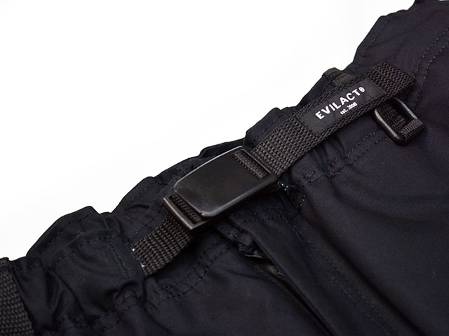全3色【EVILACT/イーブルアクト】2025AW「Level.7 Pants/レベル7パンツ