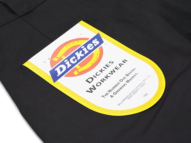 EVILACT/イーブルアクト】×【Dickies/ディッキーズ】2024AW「Hidden