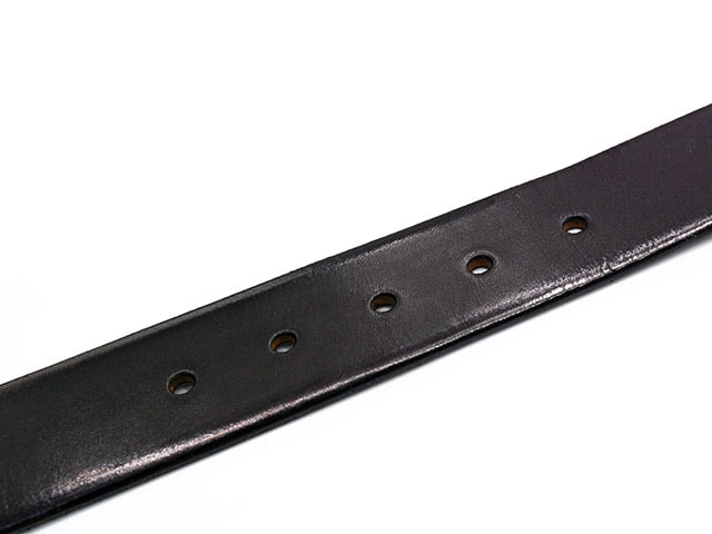 EVILACT/イーブルアクト】「Leather Belt 35/レザーベルト35」(EA-AWK