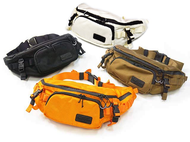 グッドスピード EVILACT ボディバッグ ブラック GOODSPEED equipment Body Bag – EVILACT ONLINE STORE