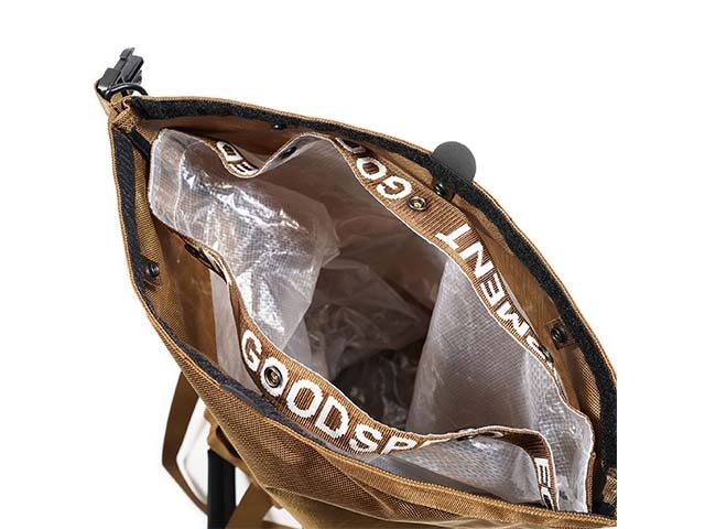 全4色【GOODSPEED equipment/グッドスピードイクイップメント】2025AW